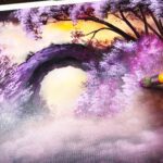 custom painting process urartstudio 1