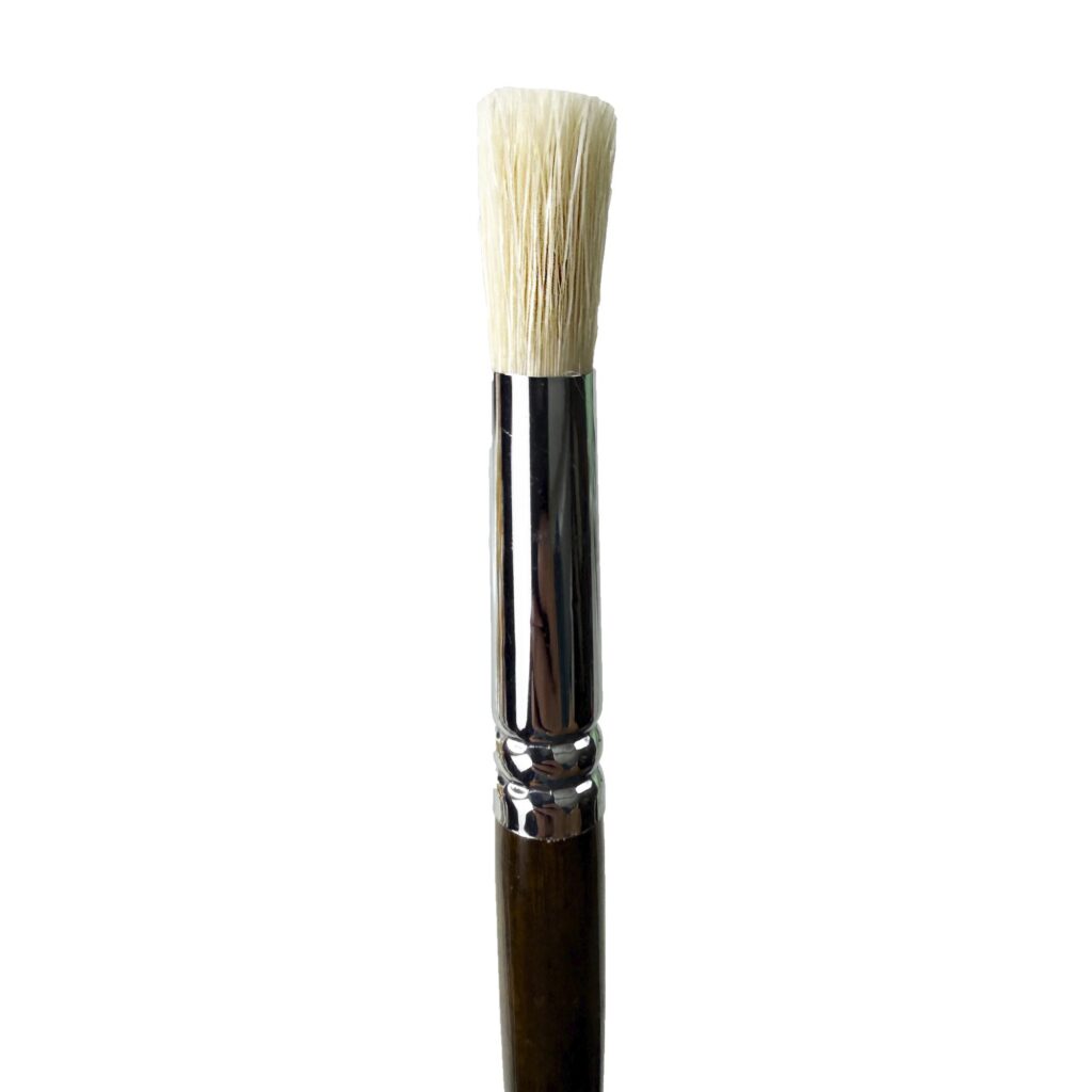 Elevate Your Art with the Ultimate Round Brush from UrartStudio