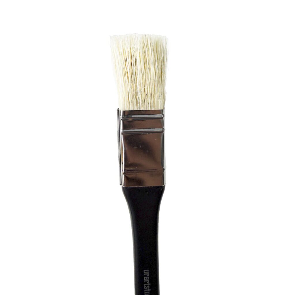 2 BIG SQUARE BRUSH