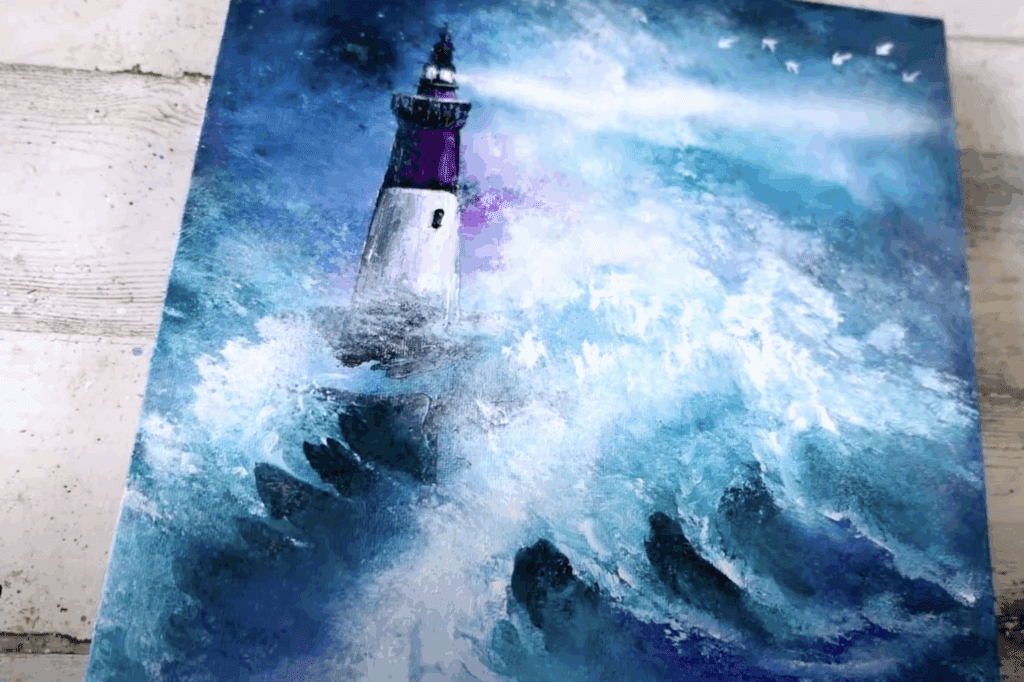 LIGHTHOUSE ART