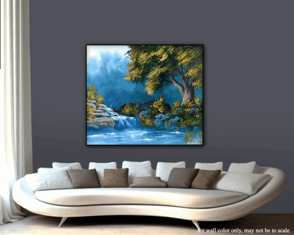 SPARKLING WATERFALL - Image 4