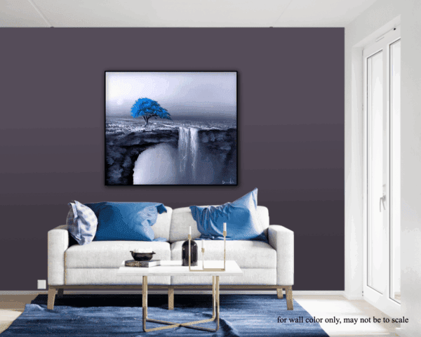 BLUE TREE WATERFALL - Image 5