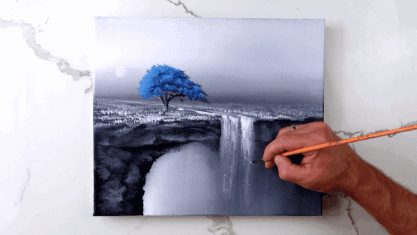 BLUE TREE WATERFALL - Image 7