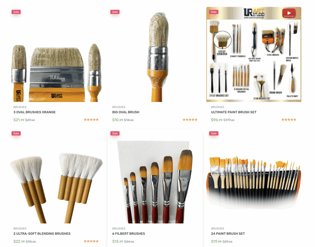 🎨 Exciting News for All Artists! 🎨 Take advantage of an EXTRA 10% OFF at URARTSTUDIO