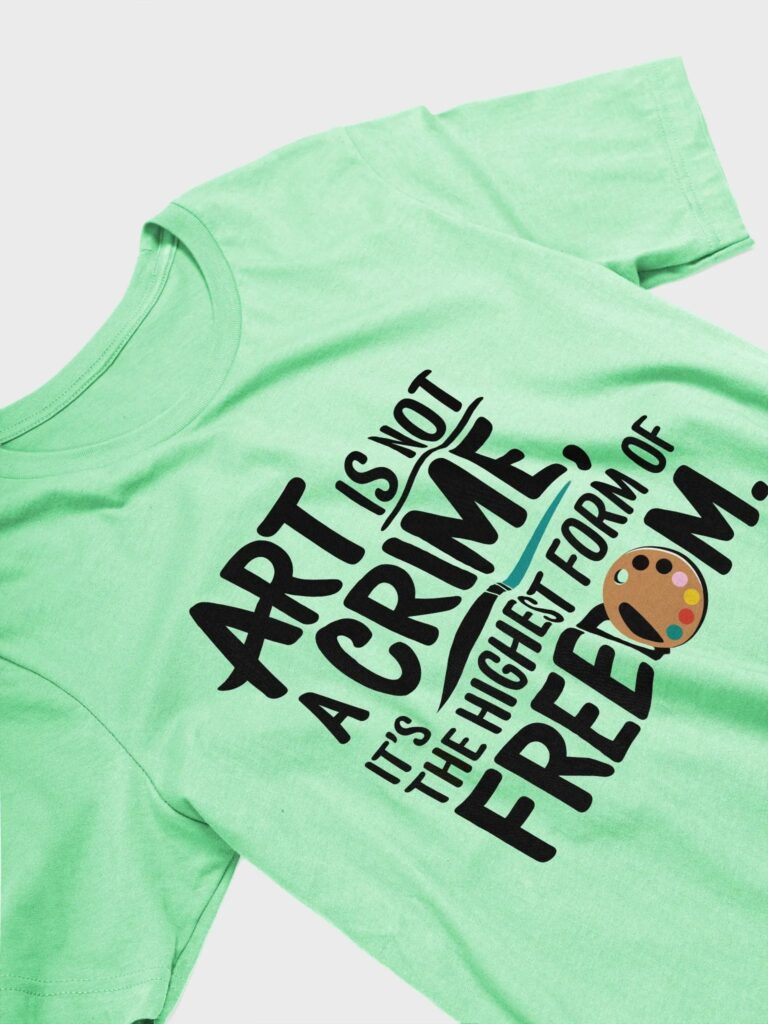 Amazing Art T-shirts – Thank you for your support!