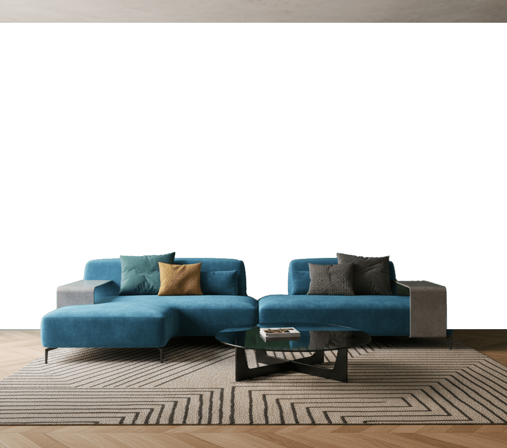 VIRTUAL ROOM MODERN FURNITURE 24