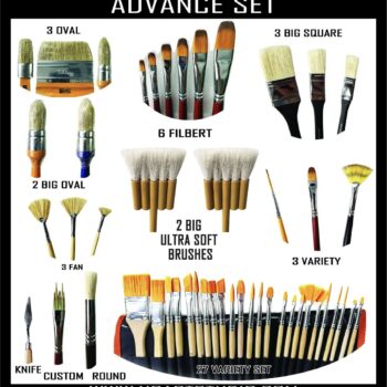 ADVANE PAINTBRUSH SET UPDATED
