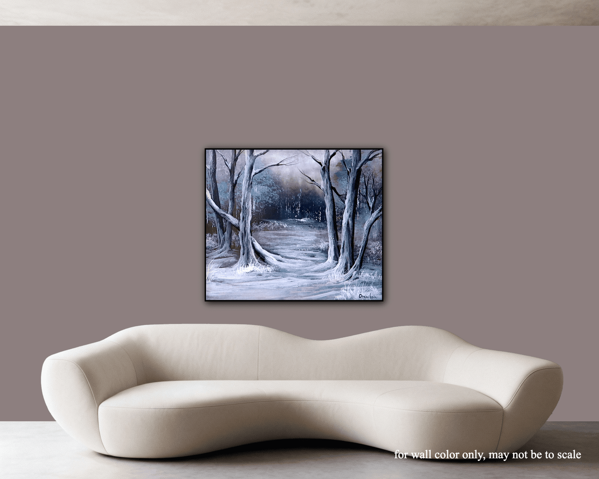 SNOW COVERED TREES - Image 5