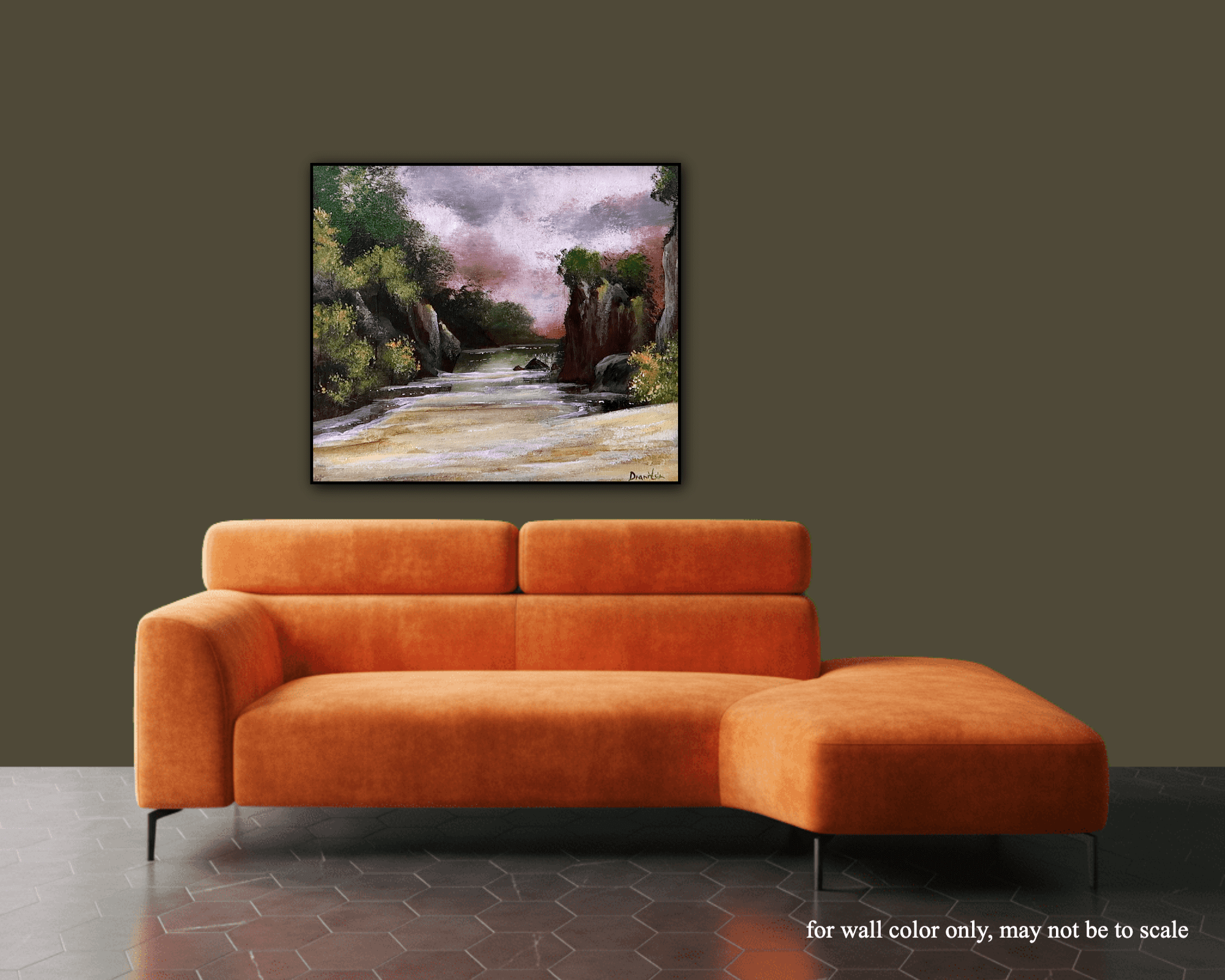 ROCKY CLIFFS BY THE OCEAN - Image 5