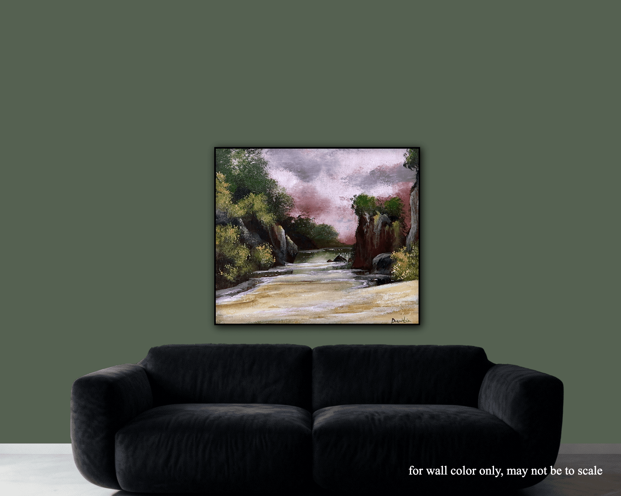 ROCKY CLIFFS BY THE OCEAN - Image 4