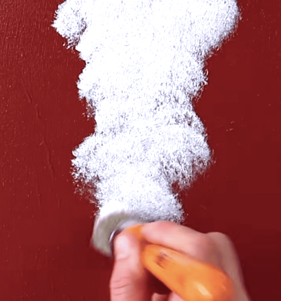 Bright Glow Forest Path Quick Oval Brush Acrylic Landscape Painting #acrylicart