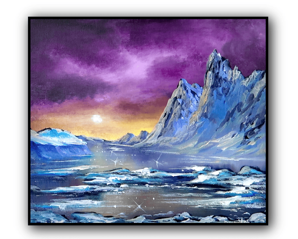 iceberg