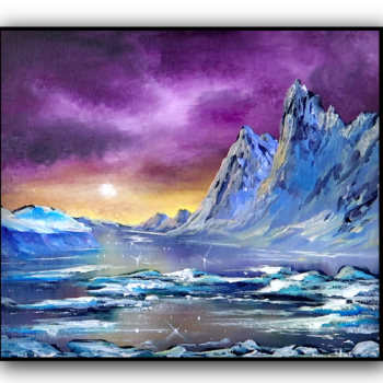iceberg