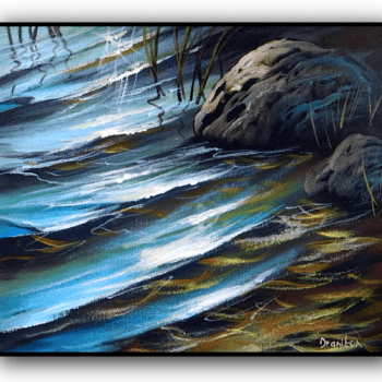 Lake Rocks