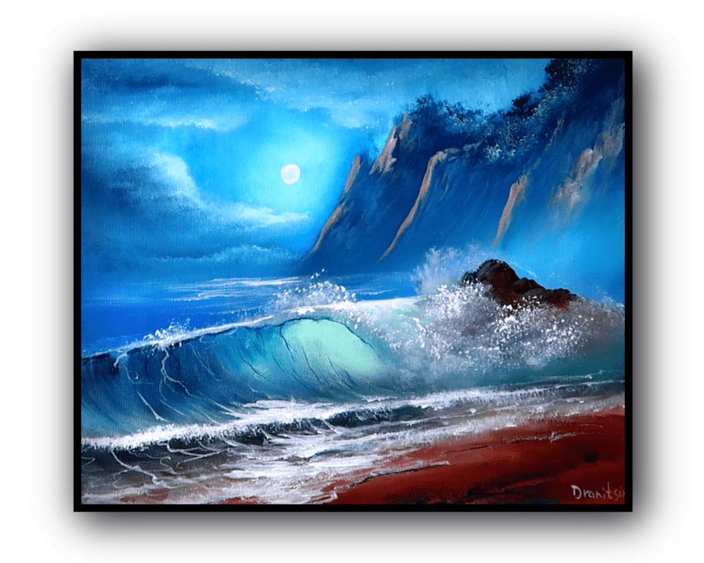 silent wave