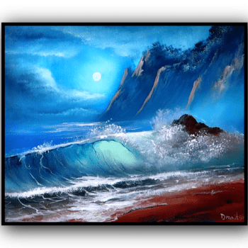 silent wave